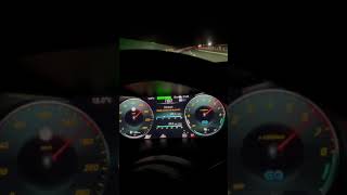 Mercedes C300e acceleration [upl. by Nailij389]