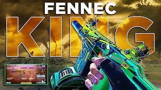 FENNEC have FAST KILLING  INSANE HIPFIRE accuracy  BEST FENNEC GUNSMITH CODM BR  CODM BR GAMEPLAY [upl. by Fitzsimmons]