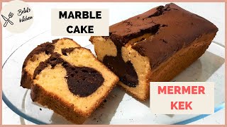 Mermer Kek  Marble Cake [upl. by Daune]