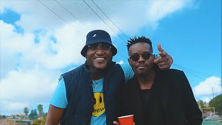 Phyzix  MUNTHU WAMBA ft Namadingo Official Video 2023 [upl. by Essilem]