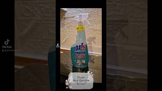 🫧Dupe Ace Gentile Spray🫧 🔸️Test su piano cottura🔸️ [upl. by Yt874]