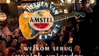 Mark King  Heeren van Amstel Live 1998 Lessons In Love Party Pooper Bitter Moon [upl. by Aihsei964]