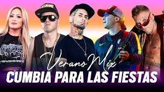 CUMBIA PARA LAS FIESTAS 🎉 Solo Exitos ​🍻 Videos Oficiales de las Mejores CUMBIAS ​​​​​🔥🎵 [upl. by Edveh]