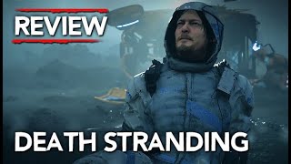 Death Stranding PC Review [upl. by Trojan]