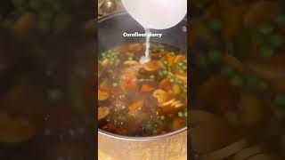 Best Winter Soup Recipe Chicken amp Vegetable Soup Thats Crazy Delicious SpiceUptheChaosOfficial [upl. by Macknair]