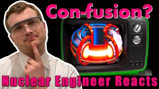 Cold Fusion More Like ConFusion  Nuclear Engineer Reacts to BobbyBroccoli [upl. by Basso]