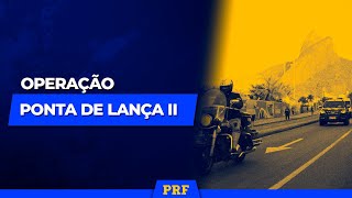 OPERAÇÃO PONTA DE LANÇA II [upl. by Annairda]