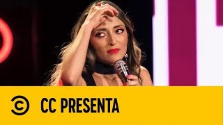 Cuidado Con Los Novios  Mónica Escobedo  Comedy Central LA [upl. by Ahsiened]