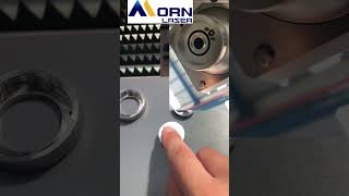 Ceramic Ring Replacement Tutorial  Morn Laser [upl. by Hadihsar218]