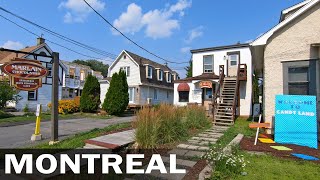 Montreal PointeClaire Village Walking Tour  Exploring West Island [upl. by Halona292]