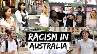 Is Australia Racist  Peoples opinion [upl. by Epul11]