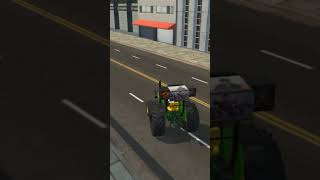 Power of stunt tractor earth killer gamer [upl. by Nishom]