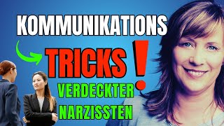 🚫 5 Gefahren manipulativer Kommunikation mit verdeckten Narzissten [upl. by Forland]