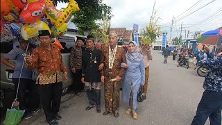 ngring manten kebondalem delopo Madiun samawa Edoamprini [upl. by Favrot836]