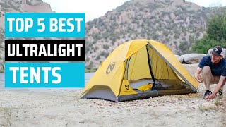 Best Ultralight Tents 2024  don’t buy one before watching this [upl. by Templeton]