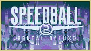 The Most BRUTAL Game From 30 Years Ago  Speedball 2 [upl. by Benjie]