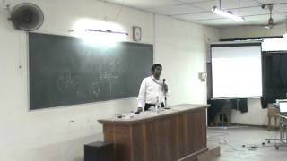 Prof S P Deraniyagala AL Chemistry seminar [upl. by Ha]