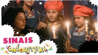 Clipe Chiquititas  Sinais [upl. by Merrilee622]