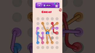 Twisted Rope 3D  twist and turn twistedropegame [upl. by Anilehcim]