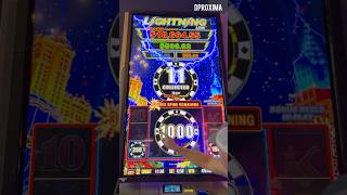 Bro Totally AWESOME comeback High Stakes Lightning Link Slot Machine slot casino Big win [upl. by Elsbeth518]