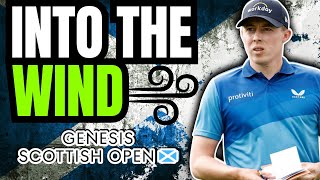 2024 Genesis Scottish Open Picks  PGA DFS Preview  Best Bets [upl. by Huber]