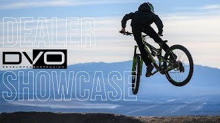 DVO Dealer Showcase  All Mountain Cyclery [upl. by Hillinck530]