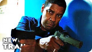 The Equalizer 2 Hometown kills HD CLIP [upl. by Yvaht]