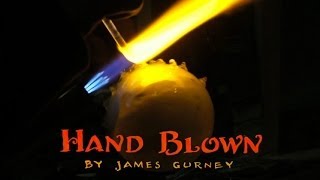 Hand Blown Glass [upl. by Ellenahs652]