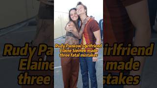 Rudy pankow’s girlfriend Elaine siemek made three fatal mistakes [upl. by Hepza]