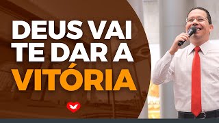 Deus vai te dar a vitória  Bispo Jadson Santos [upl. by Eyks]