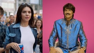 Pepsi PULLS Kendalls Ad  4 MORE Controversial Commercials [upl. by Ffirahs]