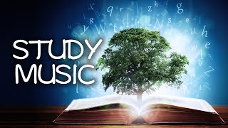 Study Music  Improve Concentration and Focus Study Aid Music for Final Exam Music for Reading [upl. by Nowell712]