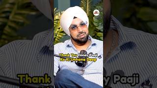 “Agar Honey Singh na hote toh mai na hota” deepmoney honeysingh podcast shorts viralshorts [upl. by Arahahs566]