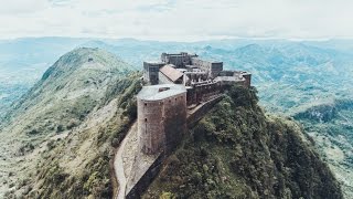 The Citadel Citadelle Laferrière  Haiti [upl. by Kirsti307]