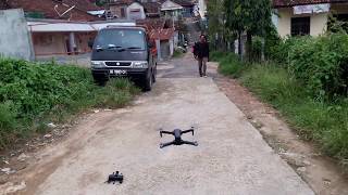 RTH drone sjrc f11 manteep [upl. by Clover987]