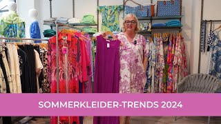 TüllrockTrends Herbst 2024 Stylische Outfits von Jutta Nestler [upl. by Klatt301]