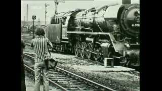 DDR 1975 quotDeckname Fotografquot oder quotGeheimsache Reichsbahndampfquot [upl. by Audre]