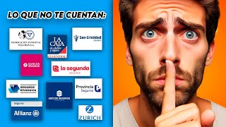 5 VERDADES que tu aseguradora NO QUIERE que sepas [upl. by Linus]