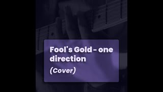 fools gold  one direction cover [upl. by Kacey341]