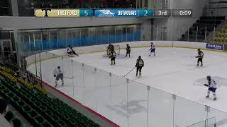 RSEQ D1 Hockey Masculin 🏒 Thetford  Outaouais 20231112 [upl. by Jahdiel]