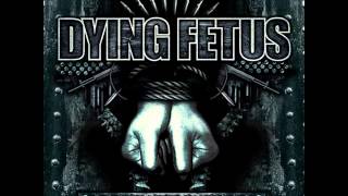 Dying Fetus  Purged Of My Worldly Being Studio Demo 1993 HD [upl. by Marlowe]