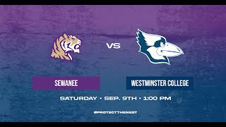 Football vs Sewanee [upl. by Sualkin]