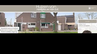 Te koop Hoekland 26 Enkhuizen  Hoekstra en van Eck Makelaars  Méér Makelaar [upl. by Ziguard]