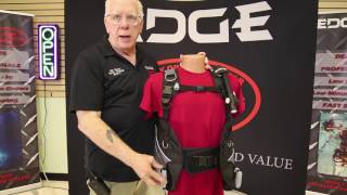 Best Beginner BCD The Edge Element BCD [upl. by Aennaej371]