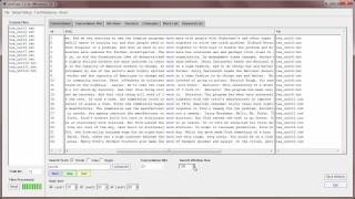 AntConc 324 Tutorial 1 Concordance Tool  Basic Features [upl. by Rotciv]