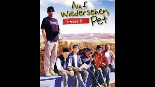 Auf Wiedersehen Pet S03E04  A Bridge Too Far [upl. by Barclay]