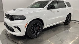 Used 2021 Dodge Durango Frederick MD Hagerstown WV 7769700 [upl. by Yessac789]