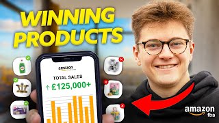 How To Find A £10KMONTH Amazon FBA Product In 15 Minutes [upl. by Kiele]