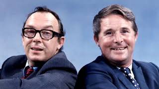 Morecambe and Wise  Bring Me Sunshine amp Positive Thinking [upl. by Enrahs]