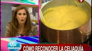 Estos son los alimentos que no pueden comer los celíacos [upl. by Yelime]